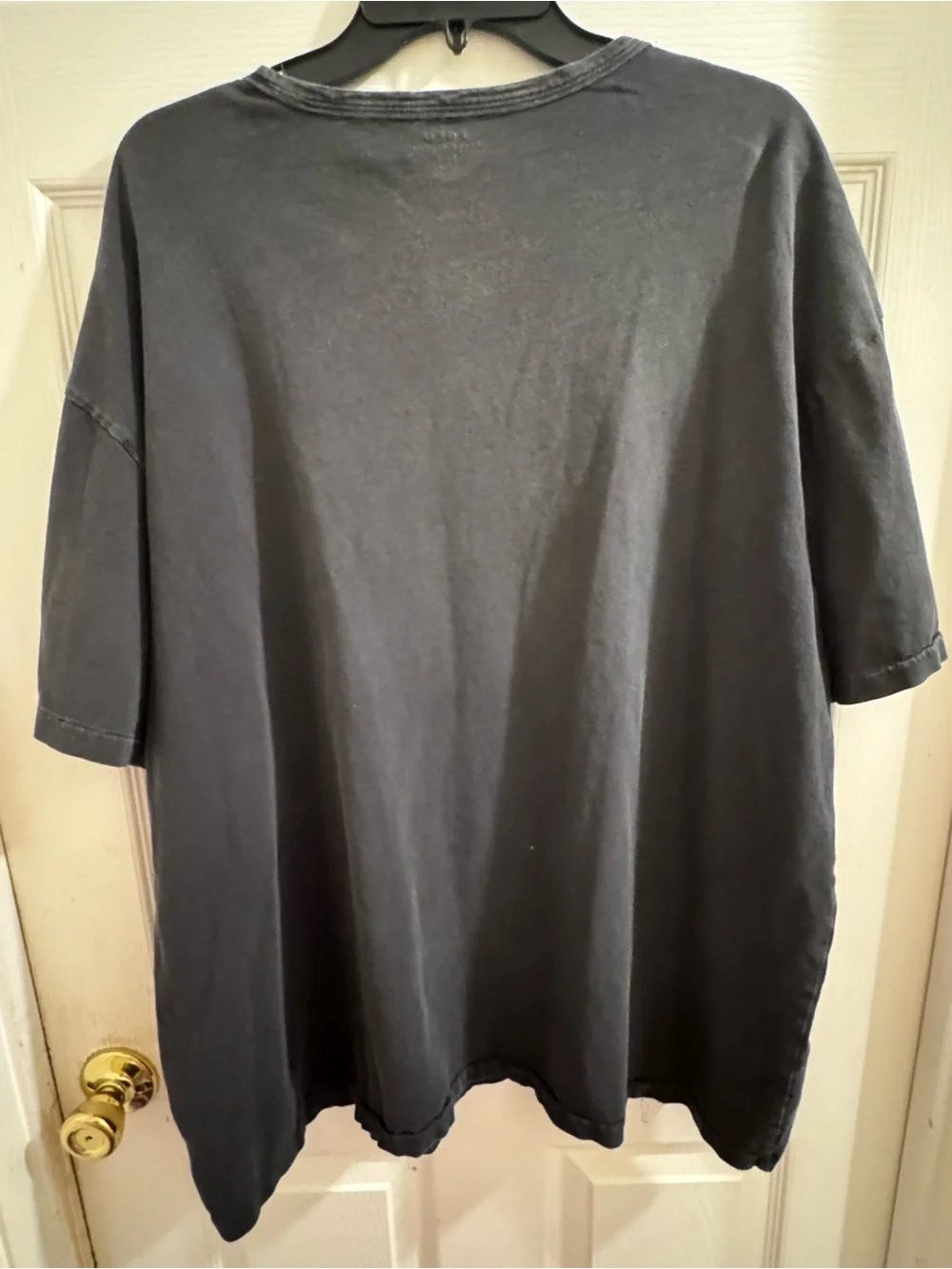 Polo Ralph Lauren Black Graphic Boxing Tee Size 2XB-0070